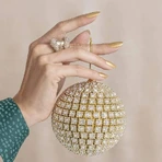Opi Nail Lacquer - Nail Polish HR M05 "This Gold Sleighs Me"