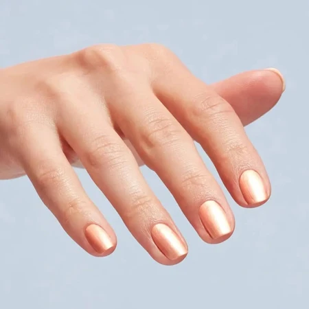 Opi Nail Lacquer - Nail Polish No. nlp004 "Sanding in Stilettos"