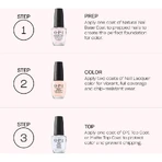 Opi Nail Lacquer - Nail Polish No. nlp004 "Sanding in Stilettos"
