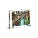 Clementoni Venice Canal Puzzle for Adults, 1,000 Pieces