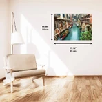 Clementoni Venice Canal Puzzle for Adults, 1,000 Pieces