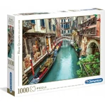 Clementoni Venice Canal Puzzle for Adults, 1,000 Pieces