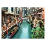 Clementoni Venice Canal Puzzle for Adults, 1,000 Pieces