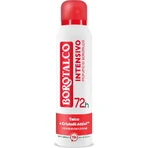 Borotalco Parfum Talc Intensif - Déodorant en spray 72 heures, 150 ml