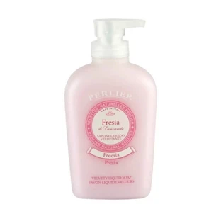 Perlier Fresia di Lanzarote - Jabón líquido aterciopelado, 300 ml
