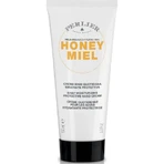 Perlier Miele - Crema de manos con efecto barrera, 100 ml