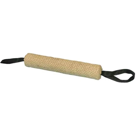 Trixie Training Dummy - Jute Roll for Dog Training, 30 cm