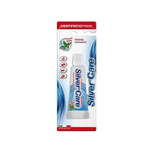 Silver Care Travel - Travel-Size 20 ml Gel Toothpaste