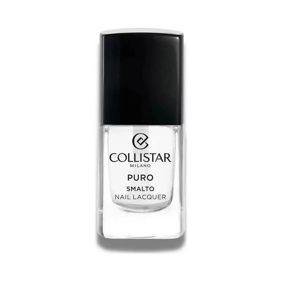 Collistar Puro - Esmalte de uñas de larga duración n.º 301 Pure Crystal