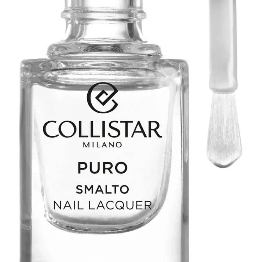 Collistar Puro - Esmalte de uñas de larga duración n.º 301 Pure Crystal