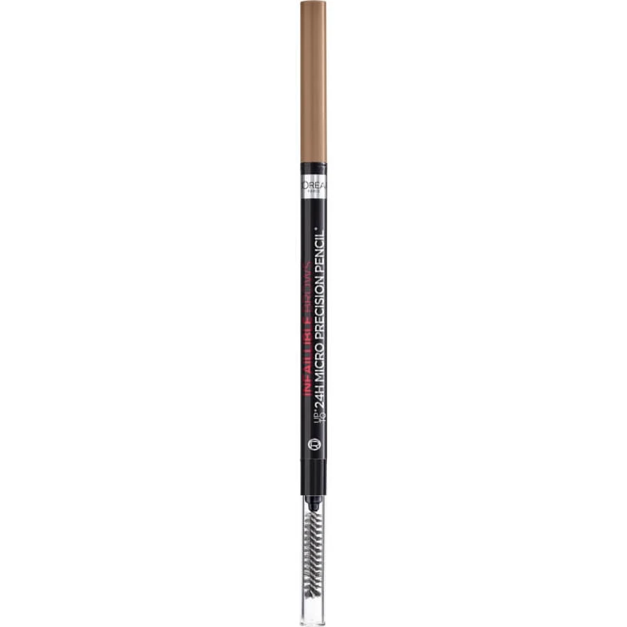 Crayon Micro Précision 24 h de L'Oréal Paris - Crayon à sourcils Micro n° 7.0 Blond