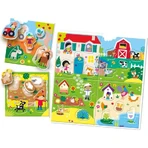 Clementoni Sapientino Montessori - Mijn boerderij, leeftijd 2–4 jaar