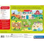 Clementoni Sapientino Montessori - Mijn boerderij, leeftijd 2–4 jaar