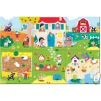 Clementoni Sapientino Montessori - Mijn boerderij, leeftijd 2–4 jaar