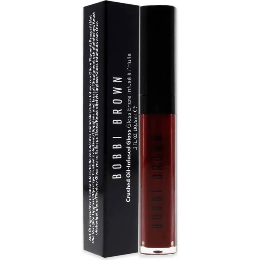 Bobbi Brown Crushed Oil-Infused Gloss - Voedende lipgloss - After Party