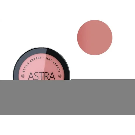 Astra Blush Expert Matte Effect - Blush - Nr. 02 Nude Pure