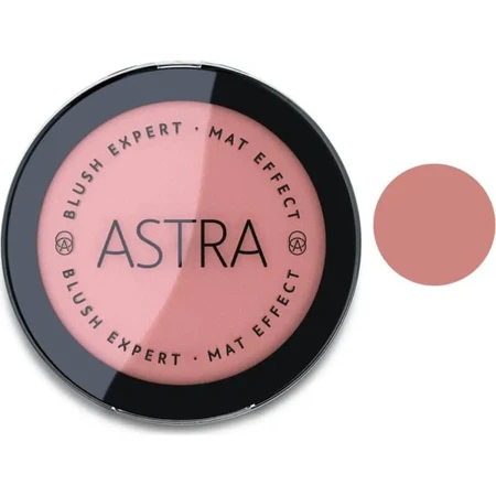 Astra Blush Expert Matte Effect - Blush - Nr. 02 Nude Pure