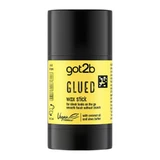 Got2b Glued Wax Stick - Extra-Strong Hold, Long-Lasting (24 Hours) Hair Wax, 50 ml