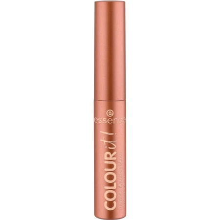 Essence Colour it! - Vloeibare eyeliner nr. 01 Burnished Bronze