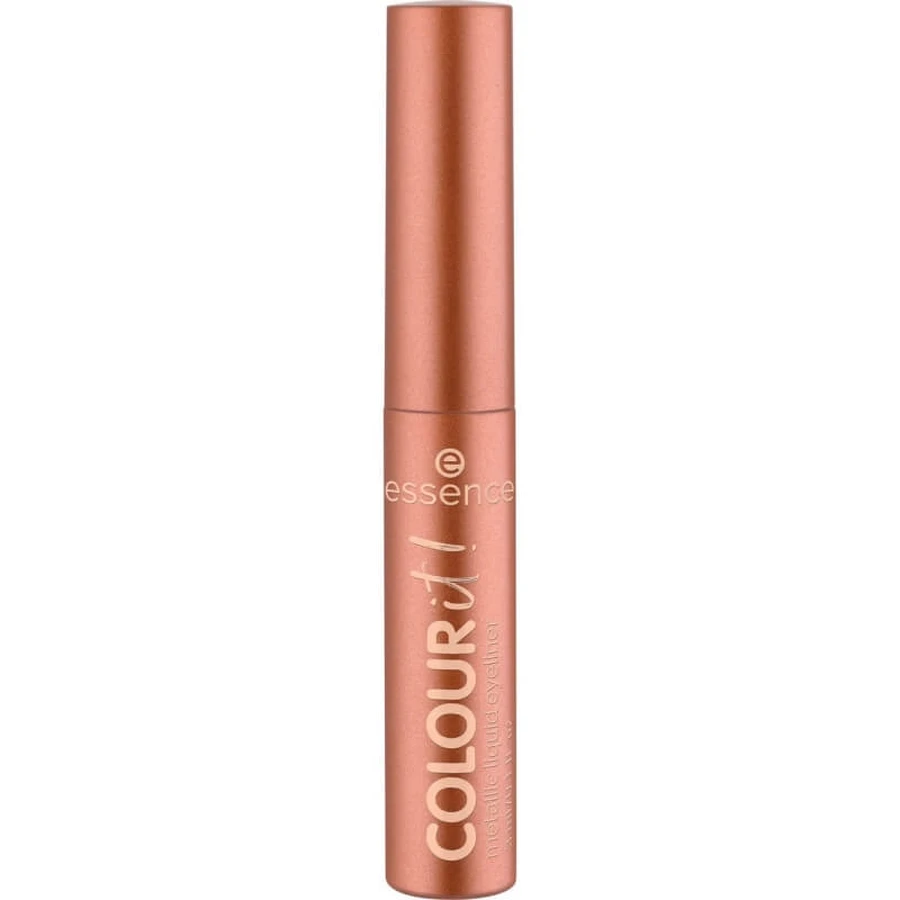 Essence Colour it! - Vloeibare eyeliner nr. 01 Burnished Bronze