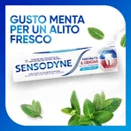 Sensodyne Sensibilité et gencives - Menthe douce - Dentifrice 75 ml