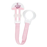 Mam Clip&amp;cover - Porte-tétine - Modèle féminin