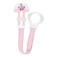 Mam Clip&amp;cover - Pacifier Holder - Female