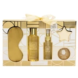 IDC Institute geparfumeerde badset „Gold Relax Essentials“ – Een ritueel van welzijn en ontspanning