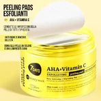 Toallitas exfoliantes 7days Aha + Vitamina C - 50 toallitas exfoliantes