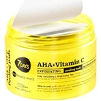 Toallitas exfoliantes 7days Aha + Vitamina C - 50 toallitas exfoliantes
