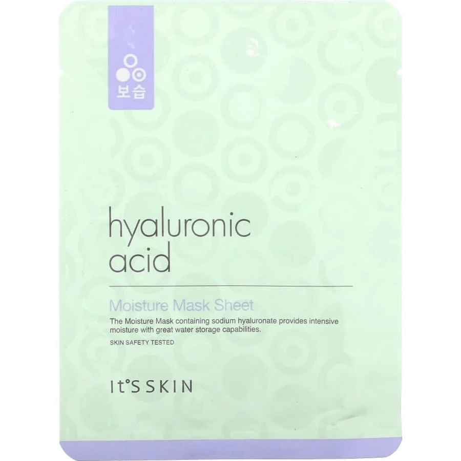 It's Skin Hyaluronzuur-vochtmasker - Hydraterend sheetmasker