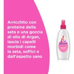 Johnson &amp; Johnson Drops of Light - Acondicionador en spray, 200 ml