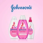 Johnson &amp; Johnson Drops of Light - Acondicionador en spray, 200 ml