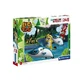 Clementoni Supercolor - 24-piece Maxi Puzzle: Lion &amp; Tiger