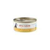 Almo Nature HFC Natural Chicken Breast - Complete Wet Food for Adult Cats, 150 g