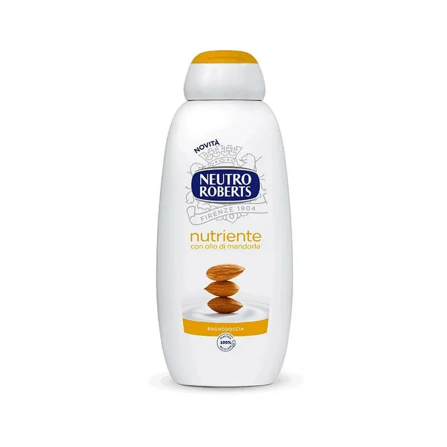 Neutro Roberts Mandelöl – Pflegendes Duschgel 450 ml