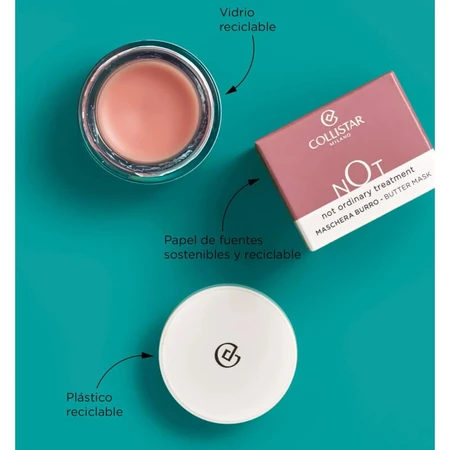 Collistar Not Ordinary Treatment - Botermasker 10 ml