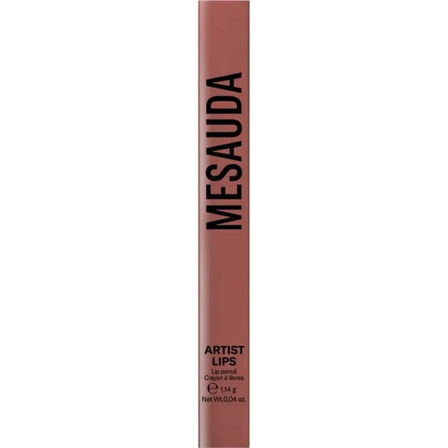 Mesauda Artist Lips - Lip Pencil No. 101 Fudge