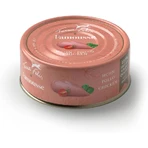 Terra felis Pollo – hrană umedă completă pentru pisici adulte, 80 g