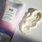 R+co On a Cloud Mascarilla reparadora con aceite de baobab - Mascarilla reparadora hidratante 147 ml