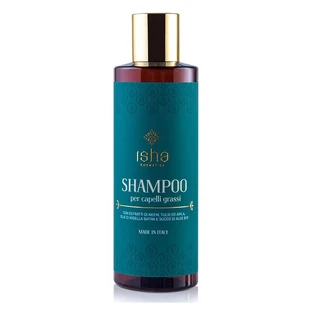 Isha Shampoo for Oily Hair 200 ml