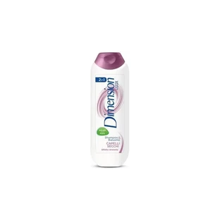 Dimension By Lux 2-in-1-Shampoo und Spülung für trockenes Haar, 250 ml