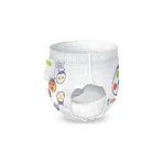 Libero Up&amp;go Diapers, Size 5 (10–14 kg), 1 pack of 22 diapers