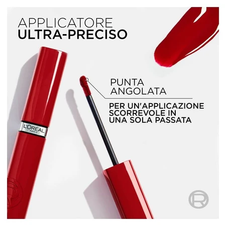 L’Oréal Infaillible Laque Resistance – ruj lichid nr. 601: merită cumpărat?