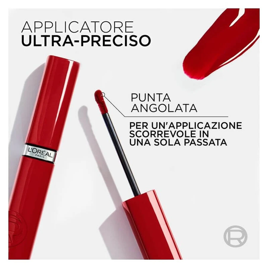L’Oréal Infaillible Laque Resistance – ruj lichid nr. 601: merită cumpărat?