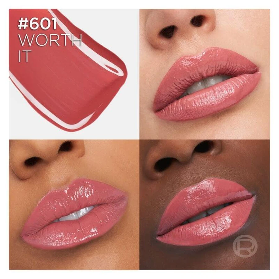 L’Oréal Infaillible Laque Resistance – ruj lichid nr. 601: merită cumpărat?