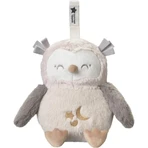 Tommee Tippee Grofriend Deluxe Ollie the Owl - Plush Toy with Night Light