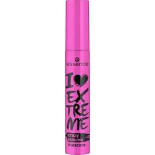 Essence I Love Extreme Crazy Volume - Volumemascara, 12 ml