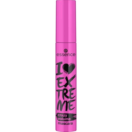 Essence I Love Extreme Crazy Volume - Volumemascara, 12 ml