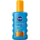 Nivea SPF 30+ Zonnebescherming &amp; Bronsspray, 200 ml